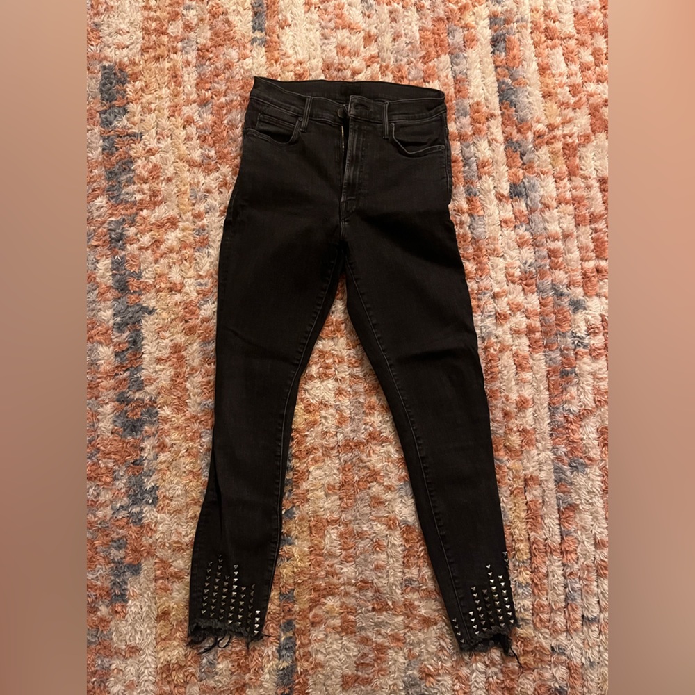 MOTHER skinny jeans